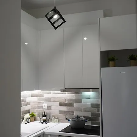 Bright & Cozy Apartment, Atena Exterior foto