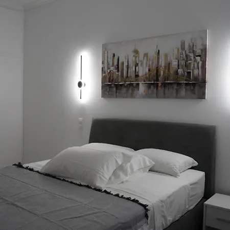 Bright & Cozy Apartment, Atena Exterior foto