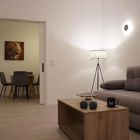 Bright & Cozy Apartment, Atena Exterior foto