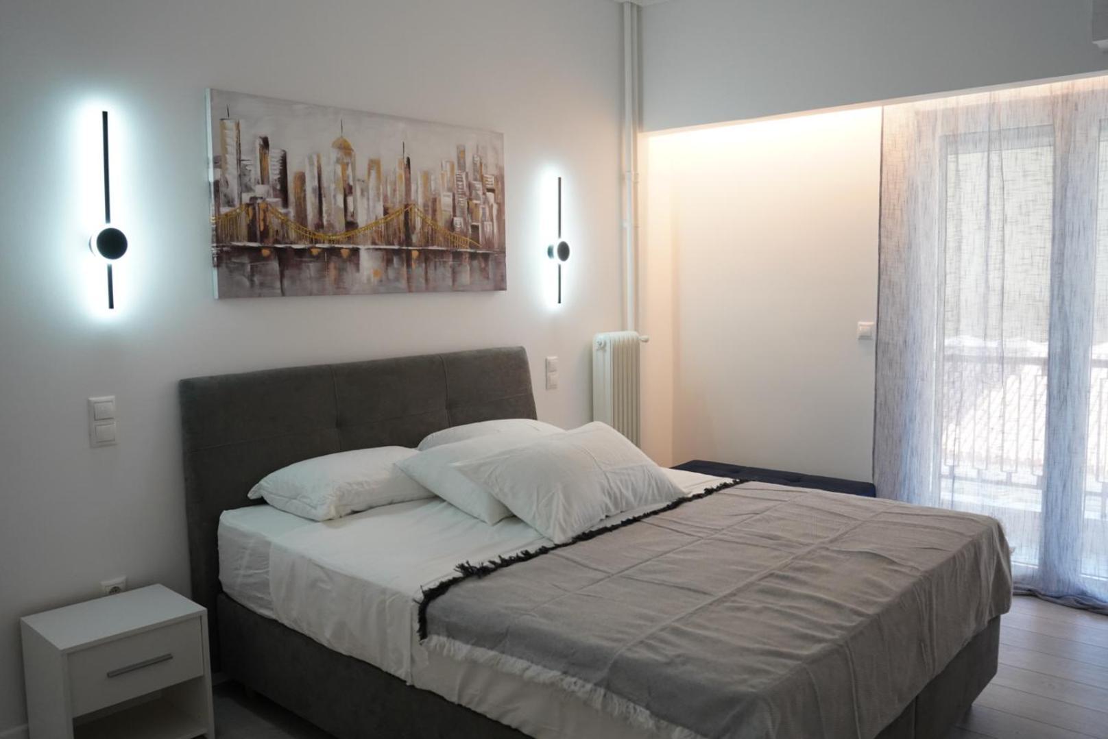 Bright & Cozy Apartment, Apartment Athens